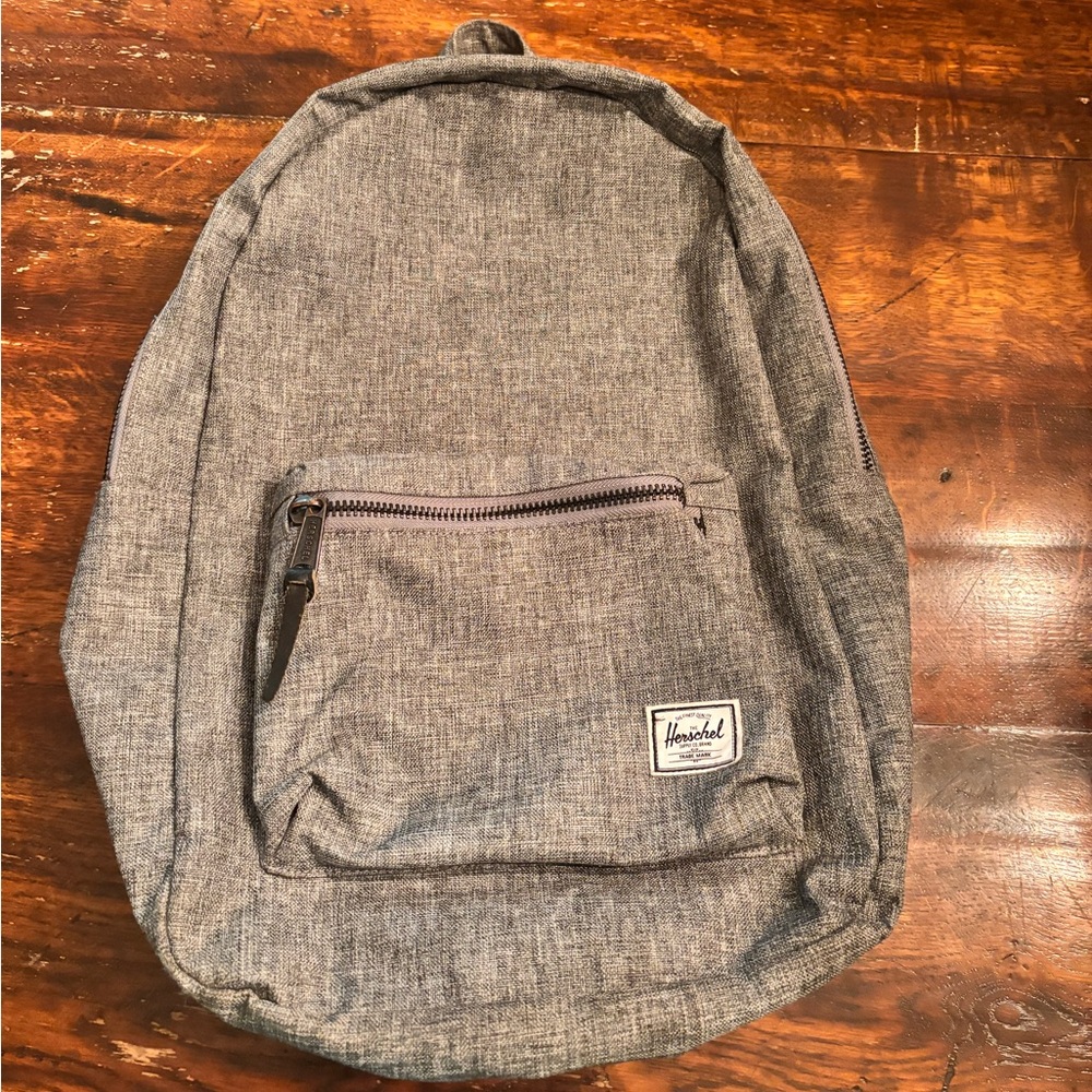 Herschel Supply Company Gray Backpack